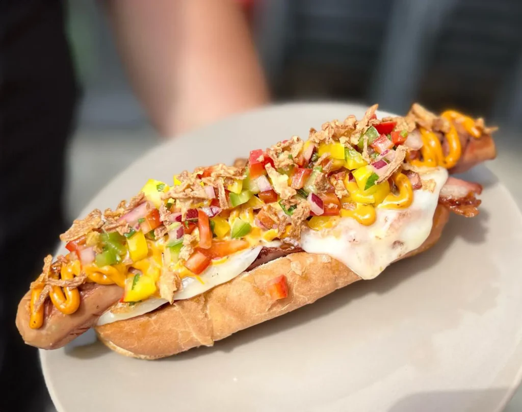 Perrito internacional